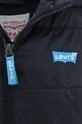 Детско яке Levi's черен 9EF848.