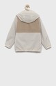 Abercrombie & Fitch gyerek dzseki KI232.2213 barna AW22