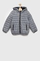 Abercrombie & Fitch geaca copii cu captuseala gri KI232.2215