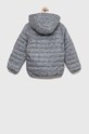 Abercrombie & Fitch geaca copii KI232.2215 gri AW22