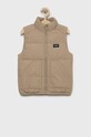 Abercrombie & Fitch vesta copii cu captuseala bej KI232.2216