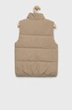 Abercrombie & Fitch vesta copii KI232.2216 bej AW22