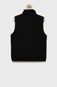 Dječji prsluk Abercrombie & Fitch KI232.2216 crna AW22