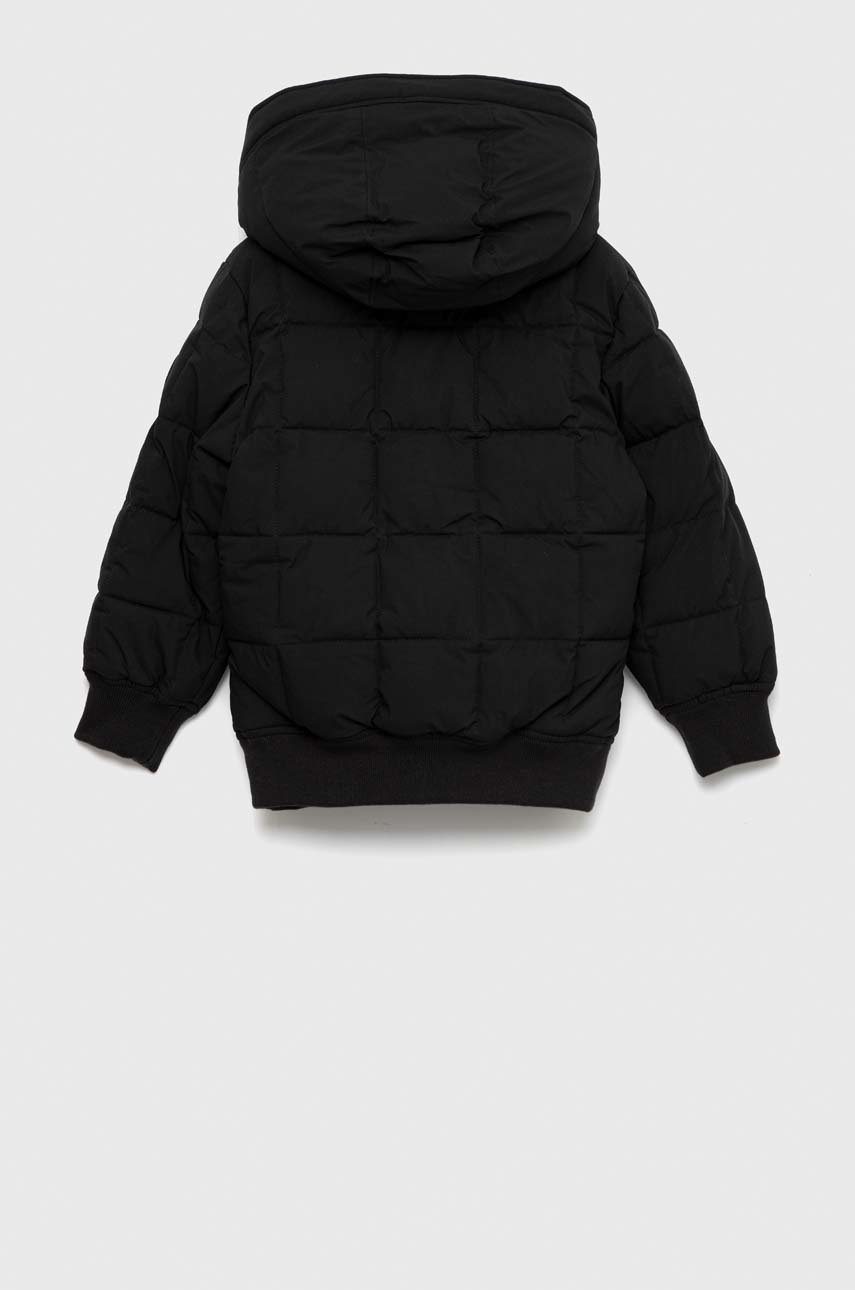 Abercrombie & Fitch gyerek dzseki fekete