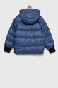 Παιδικό μπουφάν Abercrombie & Fitch KI232.2297 μπλε AW22