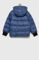 Abercrombie & Fitch kurtka dziecięca niebieski