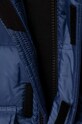 Παιδικό μπουφάν Abercrombie & Fitch μπλε KI232.2297