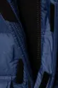 plava Dječja jakna Abercrombie & Fitch