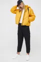 Vero Moda rövid kabát sárga