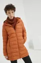 narancssárga Tom Tailor rövid kabát Női