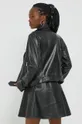Δερμάτινο jacket Vila  Κύριο υλικό: 100% Φυσικό δέρμα Φόδρα: 100% Πολυεστέρας