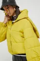 sárga JDY rövid kabát
