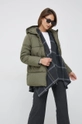 zelena Parka Selected Femme