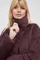fioletowy Vero Moda kurtka