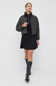 Vero Moda rövid kabát 10270235.Peat zöld AW22