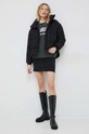 Одяг Куртка Vero Moda 10270308.Black чорний