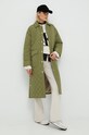 Bunda Tommy Hilfiger WW0WW35551.9BYY zelená AW22