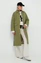 Tommy Hilfiger rövid kabát zöld