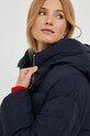 Péřová bunda Tommy Hilfiger námořnická modř WW0WW35084.9BYY