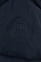 Péřová bunda Tommy Hilfiger WW0WW35084.9BYY námořnická modř
