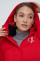 Bunda Calvin Klein Jeans červená J20J219007.9BYY