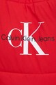 Bunda Calvin Klein Jeans J20J219007.9BYY červená