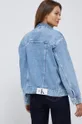 Calvin Klein Jeans kurtka jeansowa J20J219207.9BYY 80 % Bawełna, 20 % Bawełna z recyklingu