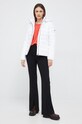 Tommy Jeans kurtka DW0DW13741.9BYY DW0DW13741.9BYY biały SS23