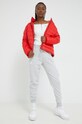 Куртка Tommy Jeans DW0DW13741.9BYY червоний SS23