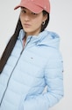 Tommy Jeans kurtka DW0DW13741.9BYY niebieski DW0DW13741.9BYY