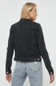 Rifľová bunda Tommy Jeans  99% Bavlna, 1% Elastan