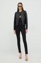 Guess ramoneska ECO FIAMMETTA W2YL19.WE480 czarny SS23