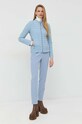 Куртка Guess W2YL1I.W6NW2 блакитний SS23