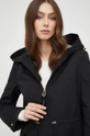 czarny Guess parka