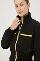 Guess kurtka czarny V2YL03.WO081