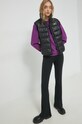 Безрукавка HUGO 50473679 чорний AW22