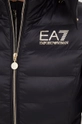 čierna Bunda EA7 Emporio Armani