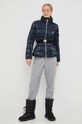 EA7 Emporio Armani rövid kabát 6LTB12.TNAUZ sötétkék AW22