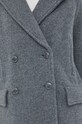 Emporio Armani płaszcz wełniany 6L2LT2.2M06Z szary