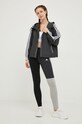 adidas Performance kurtka H55345 czarny AW22