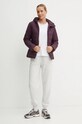 Bunda Puma 848940 burgundské AW24