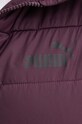 Bunda Puma 848940 burgundské