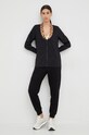 Tréningová bunda Puma Safari Glam 522234 čierna AW22