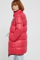 Odzież Love Moschino kurtka W.K.490.02.T.363A czerwony