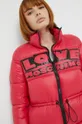 красный Куртка Love Moschino