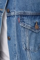 Levi's geacă din denim A3472.0003 albastru