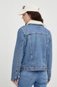 Odzież Levi's kurtka jeansowa 36136.0058 niebieski