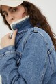 Levi's kurtka jeansowa 36136.0058 niebieski
