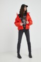 Levi's kurtka puchowa A3253.0004 czerwony AW22