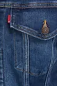 Levi's kurtka jeansowa z domieszką wełny Damski